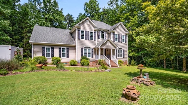 7191 Johns Point Ct, Liberty, NC 27298 - photo 1
