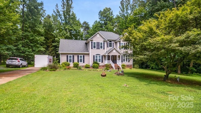7191 Johns Point Ct, Liberty, NC 27298 - photo 2