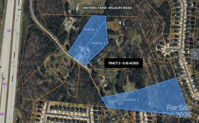 2615 Wildlife Rd, Charlotte, NC 28214 - photo 1