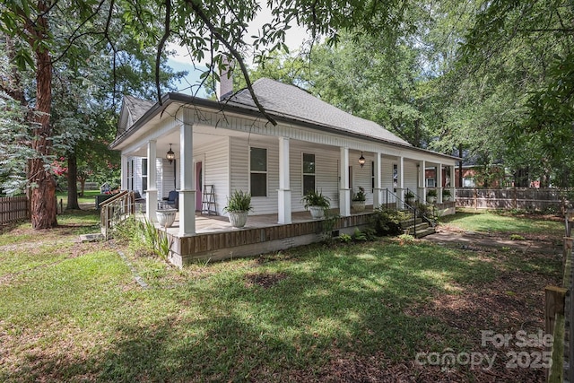 206 Elm St, Lancaster, SC 29720 - photo 5