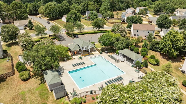16216 Circlegreen Dr, Charlotte, NC 28273 - photo 26