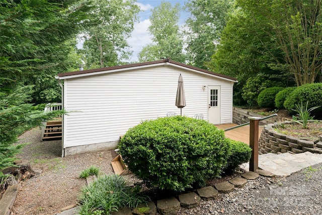 129 Oak Trails Pass, Leicester, NC 28748 - photo 3