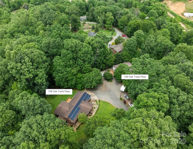 129 Oak Trails Pass, Leicester, NC 28748 - photo 25