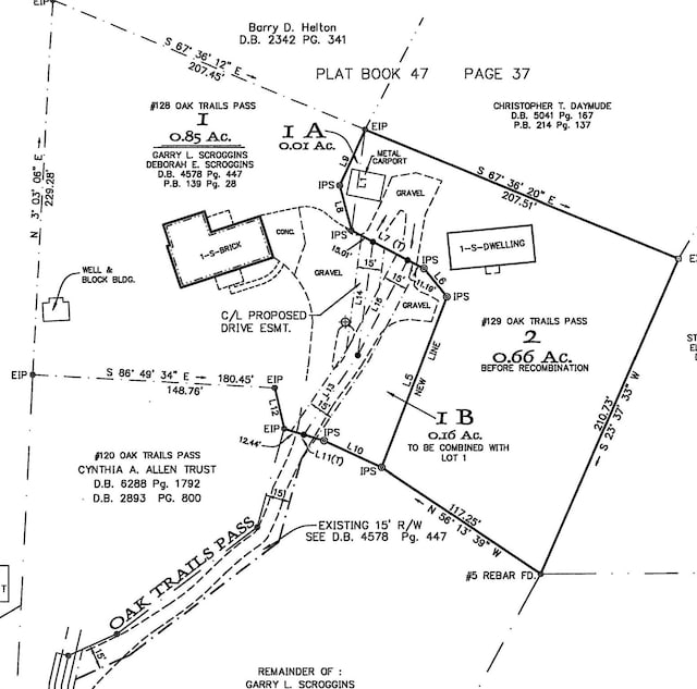 129 Oak Trails Pass, Leicester, NC 28748 - photo 28