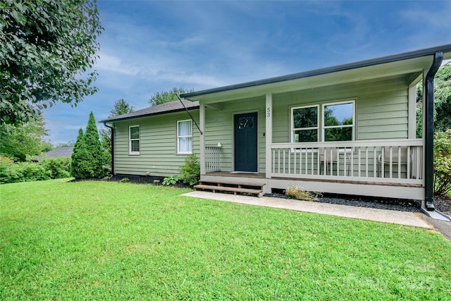 53 Mount Carmel Dr, Asheville, NC 28806 - photo 1