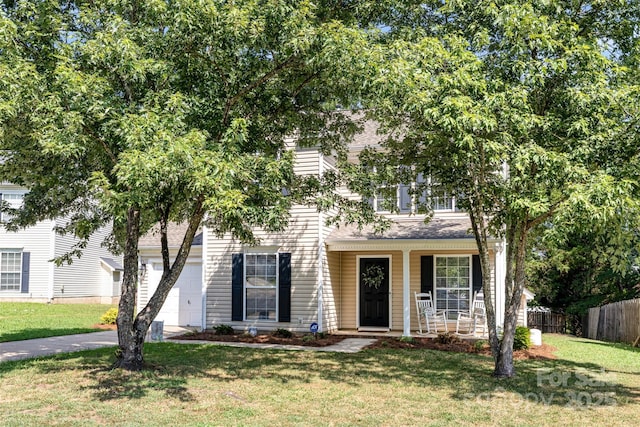 1909 Safflower Cir, Charlotte, NC 28262 - photo 1