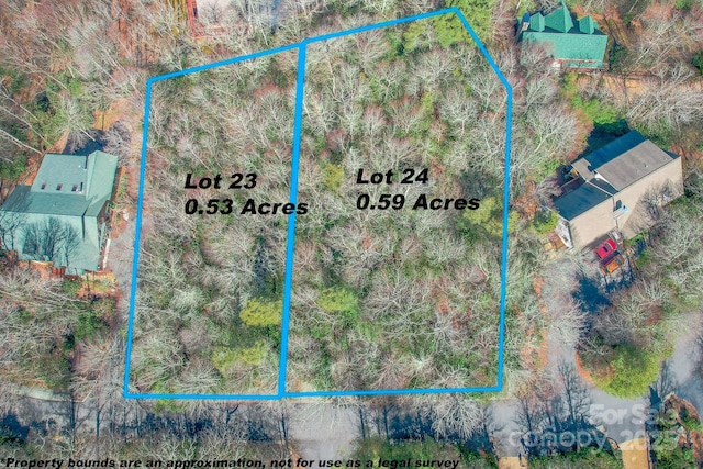 LOT24 Red Wolf, Blowing Rock, NC 28605 - photo 14