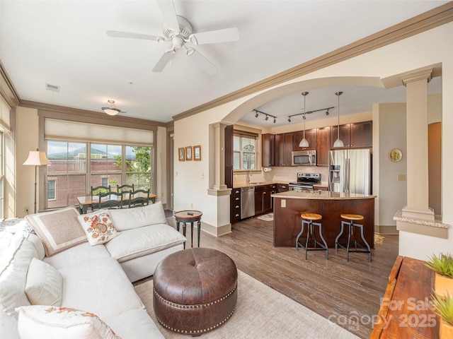 5 Farleigh St Unit 201, Asheville, NC 28803 - photo 4