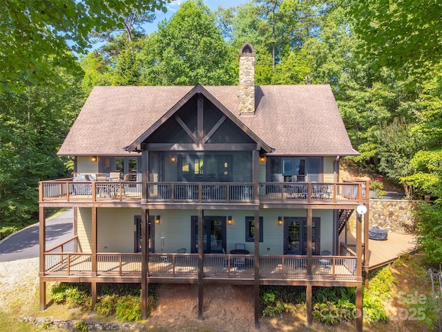 540 Rocky Bluff Dr, Bryson City, NC 28713 - photo 6