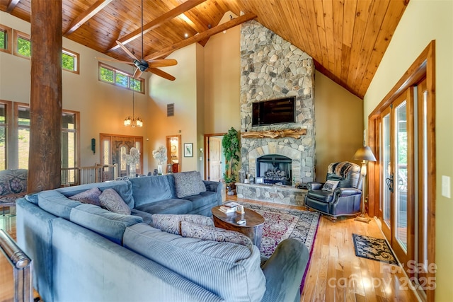 540 Rocky Bluff Dr, Bryson City, NC 28713 - photo 10