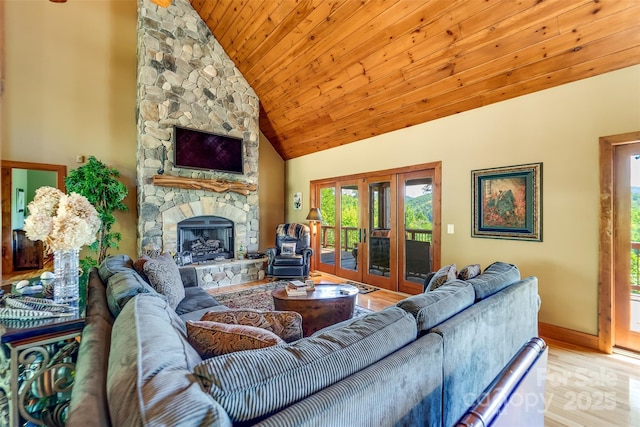540 Rocky Bluff Dr, Bryson City, NC 28713 - photo 11