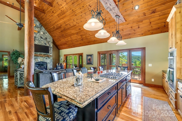540 Rocky Bluff Dr, Bryson City, NC 28713 - photo 14