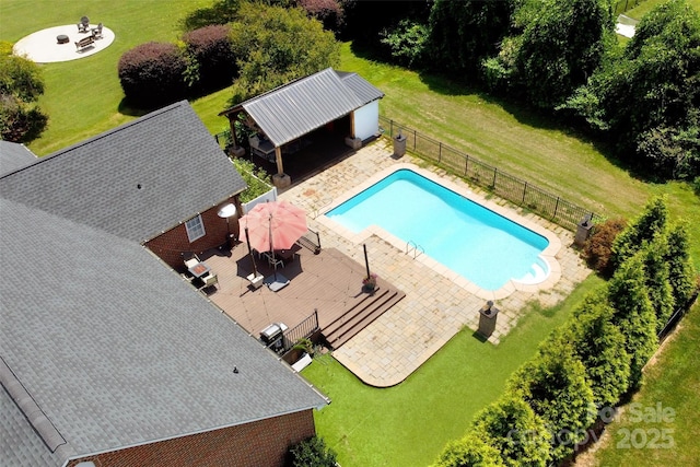 2914 Weatherfield Dr, Lincolnton, NC 28092 - photo 44