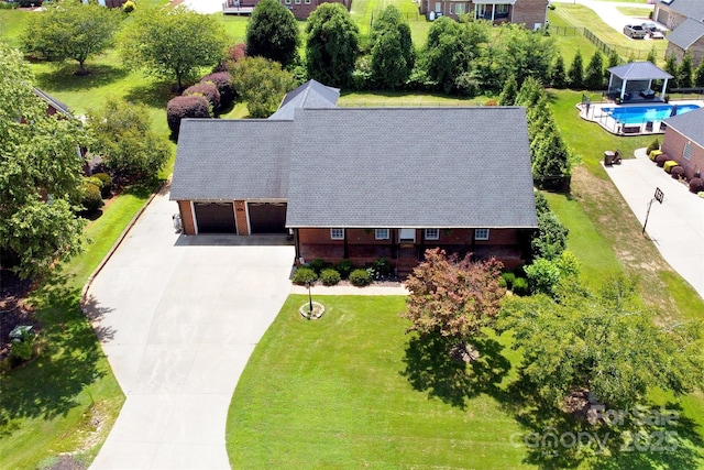 2914 Weatherfield Dr, Lincolnton, NC 28092 - photo 48