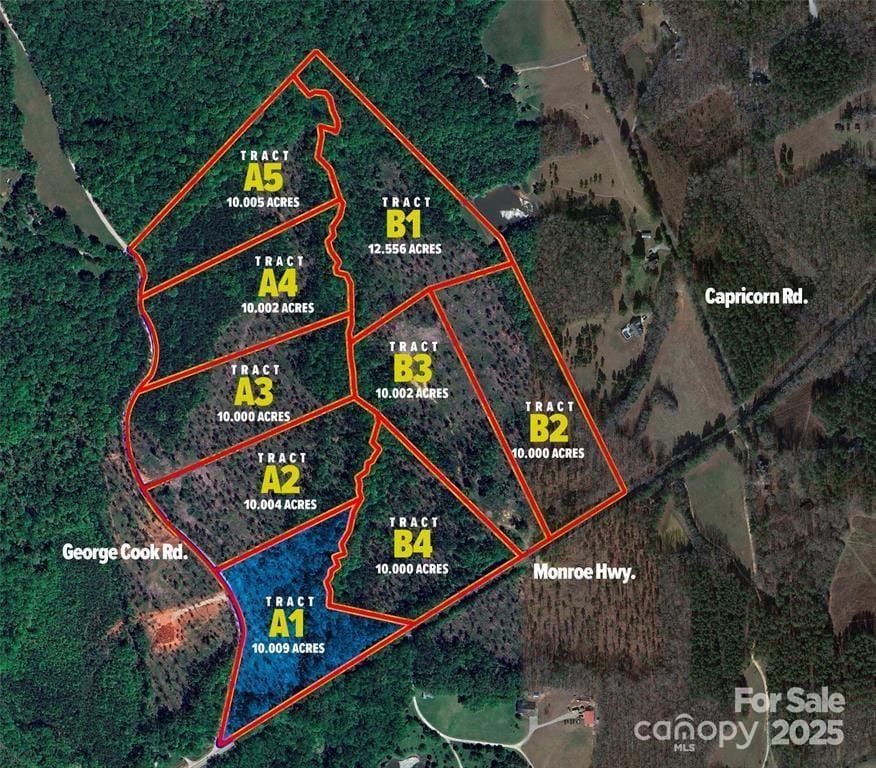 A-1 George Cook Rd, Lancaster, SC 29720 - photo 1
