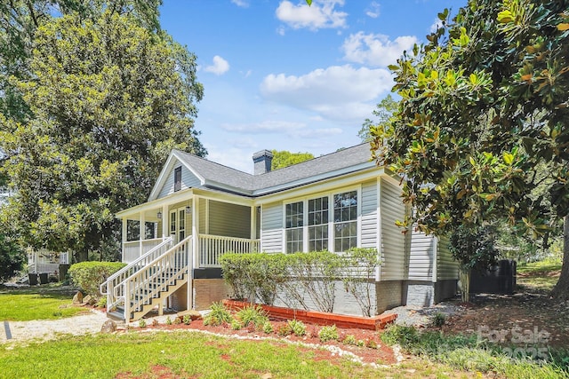 315 Confederate St, Fort Mill, SC 29715 - photo 2