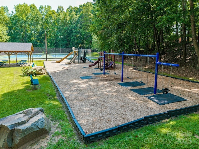 605 Giles Ct, Matthews, NC 28105 - photo 41