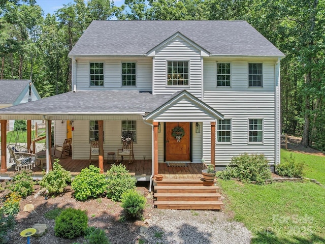 1774 Lick Creek Church Rd, Denton, NC 27239 - photo 1