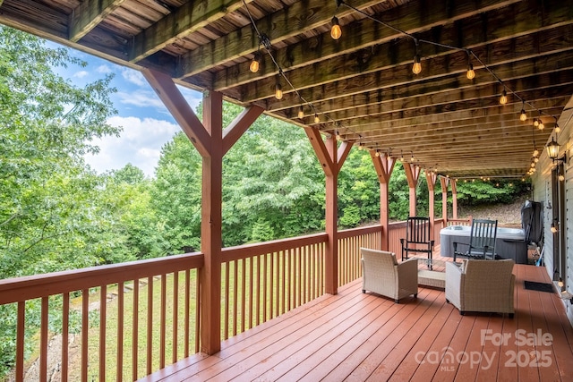 188 Blue Ridge Overlook Dr, Brevard, NC 28712 - photo 32
