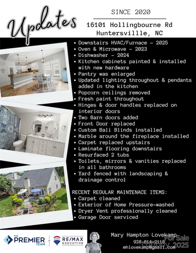 16101 Hollingbourne Rd, Huntersville, NC 28078 - photo 45