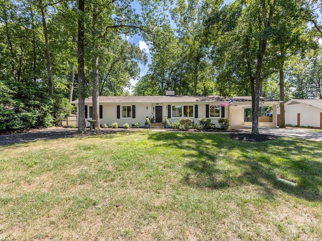 1018 Shady Bluff Dr, Charlotte, NC 28211 - photo 1