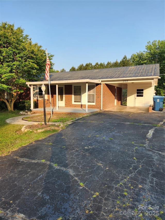 490 S Moose Rd, Mount Pleasant, NC 28124 - photo 1
