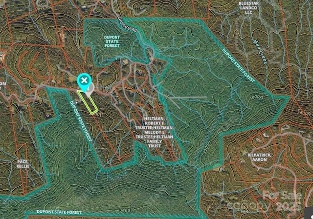 0 Old Ccc Rd, Hendersonville, NC 28739 - photo 3