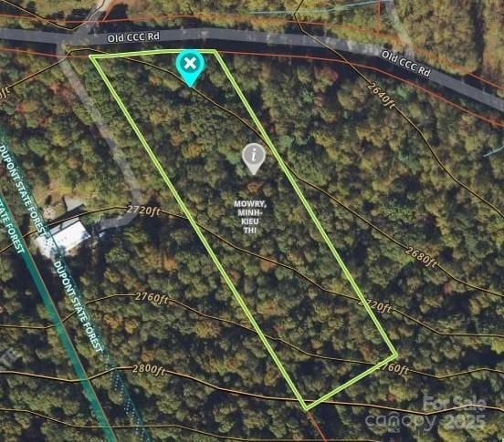 0 Old Ccc Rd, Hendersonville, NC 28739 - photo 4