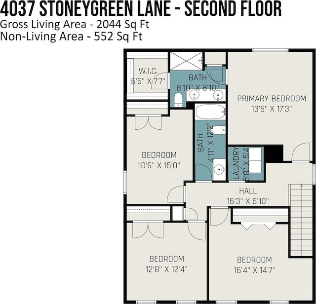 4037 Stoneygreen Ln Unit 63, Charlotte, NC 28215 - photo 33