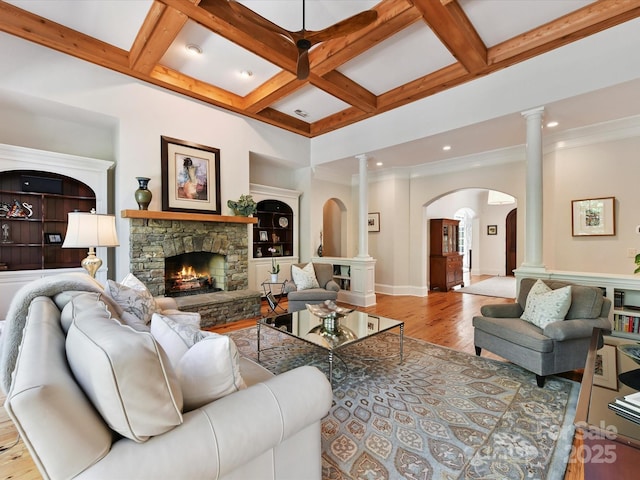 4132 Cornwallis Camp Dr, Charlotte, NC 28226 - photo 13