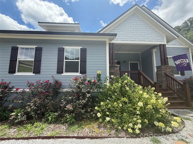 7 N Sundrops Trl, Cullowhee, NC 28723 - photo 1