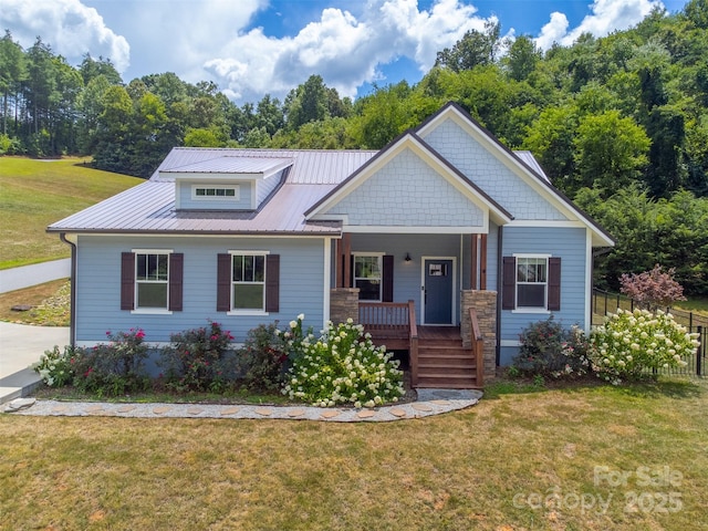 7 N Sundrops Trl, Cullowhee, NC 28723 - photo 1