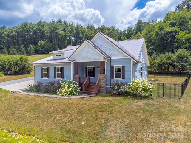 7 N Sundrops Trl, Cullowhee, NC 28723 - photo 2