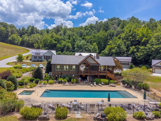 7 N Sundrops Trl, Cullowhee, NC 28723 - photo 31