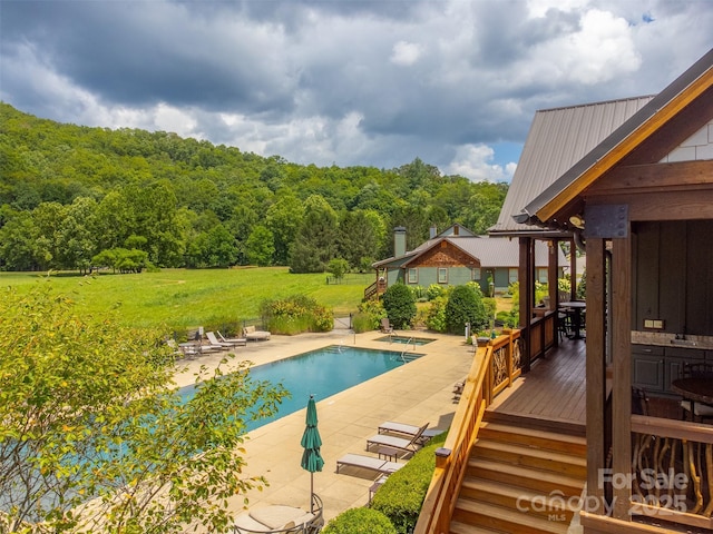 7 N Sundrops Trl, Cullowhee, NC 28723 - photo 35