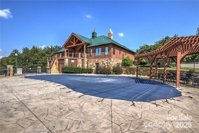 350 Pinnacle Trl, Denton, NC 27239 - photo 3
