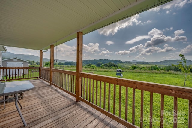 1878 Old Clear Creek Rd, Hendersonville, NC 28792 - photo 25
