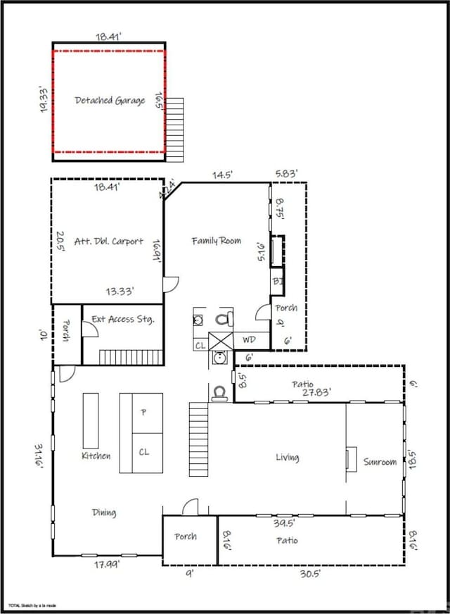 436 3rd Ave NW, Hickory, NC 28601 - photo 47