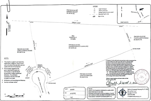1204 Dublin Ct, China Grove, NC 28023 - photo 2