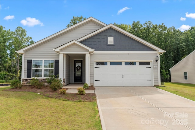 101 S Sina St, Troutman, NC 28166 - photo 1