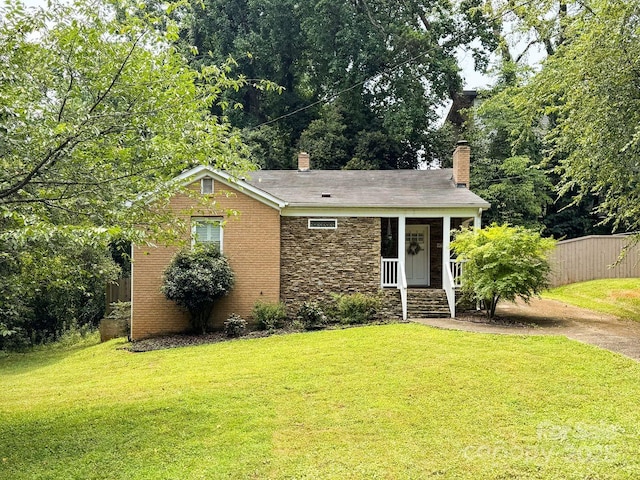 4010 Hiddenbrook Dr, Charlotte, NC 28205 - photo 1
