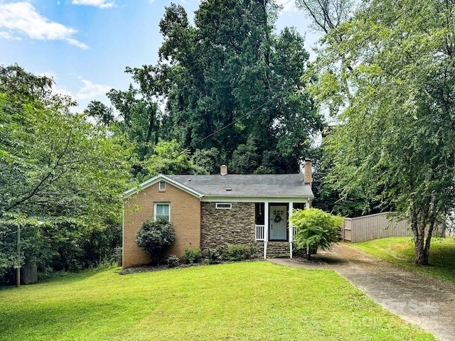 4010 Hiddenbrook Dr, Charlotte, NC 28205 - photo 8