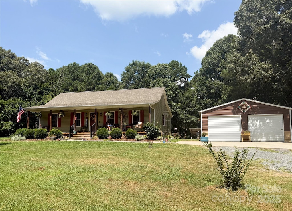 32905 Rowland Rd, Albemarle, NC 28001 - photo 1