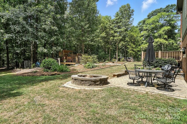 208 Falcon Dr, Concord, NC 28025 - photo 32