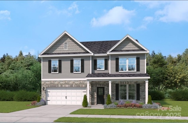 207 Balboa St, Matthews, NC 28104 - photo 1