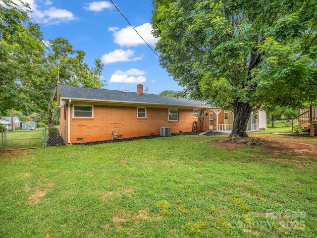 128 N Woodland Ave, Forest City, NC 28043 - photo 6