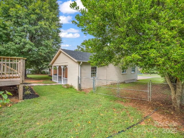 128 N Woodland Ave, Forest City, NC 28043 - photo 7
