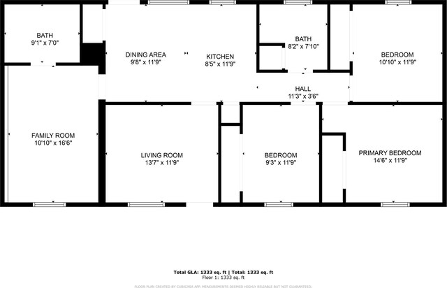 2224 Chatham St, Newton, NC 28658 - photo 28