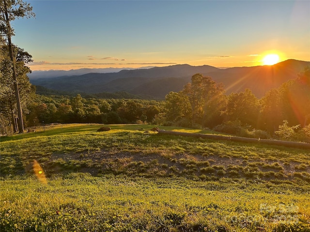 TBD Nicholas Knoll Rd, Bakersville, NC 28705 - photo 1
