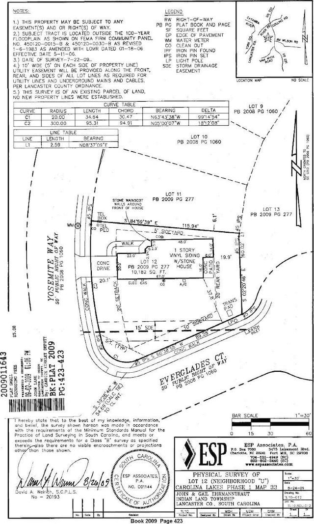 3935 Yosemite Way, Indian Land, SC 29707 - photo 37